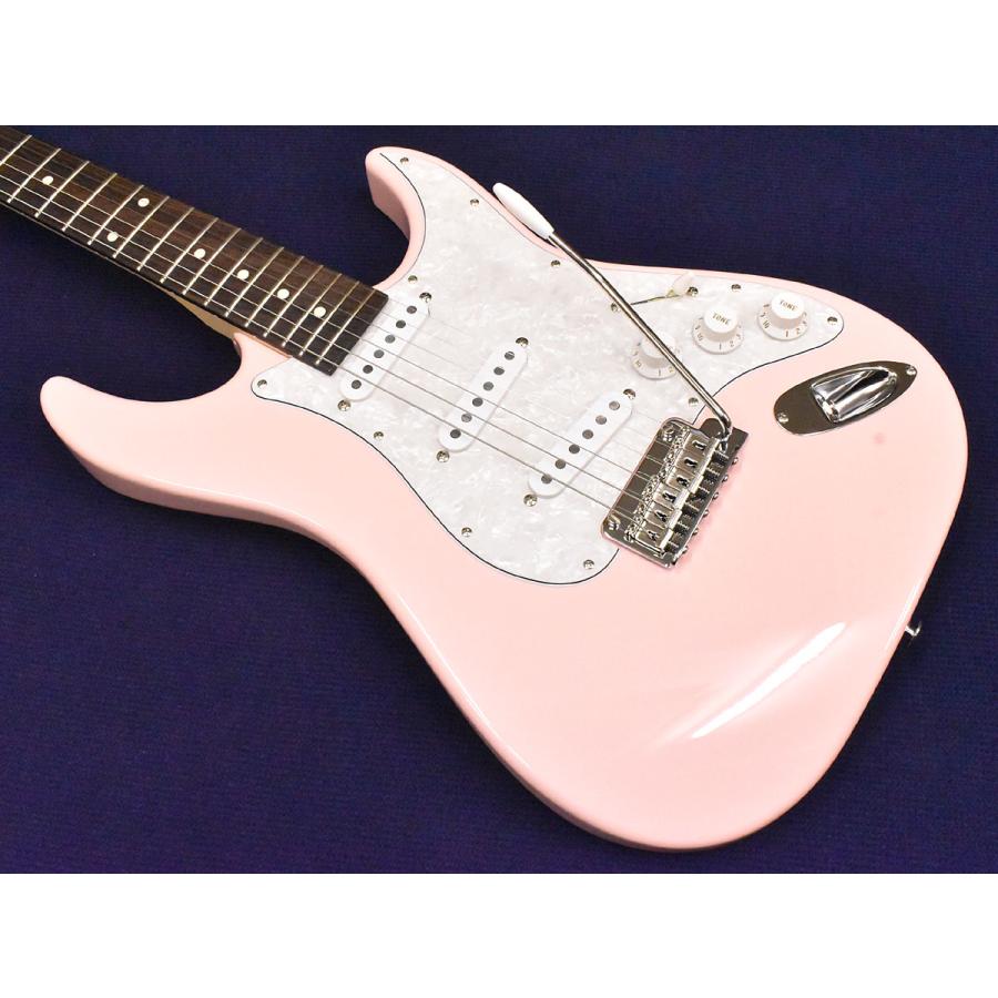 Greco（グレコ） Greco WS-ADV-G Light Pink (クリップチューナー