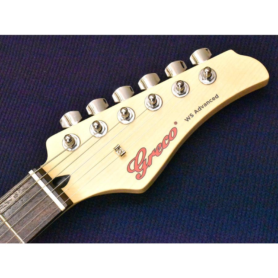 Greco（グレコ） Greco WS-ADV-G Light Pink (クリップチューナー