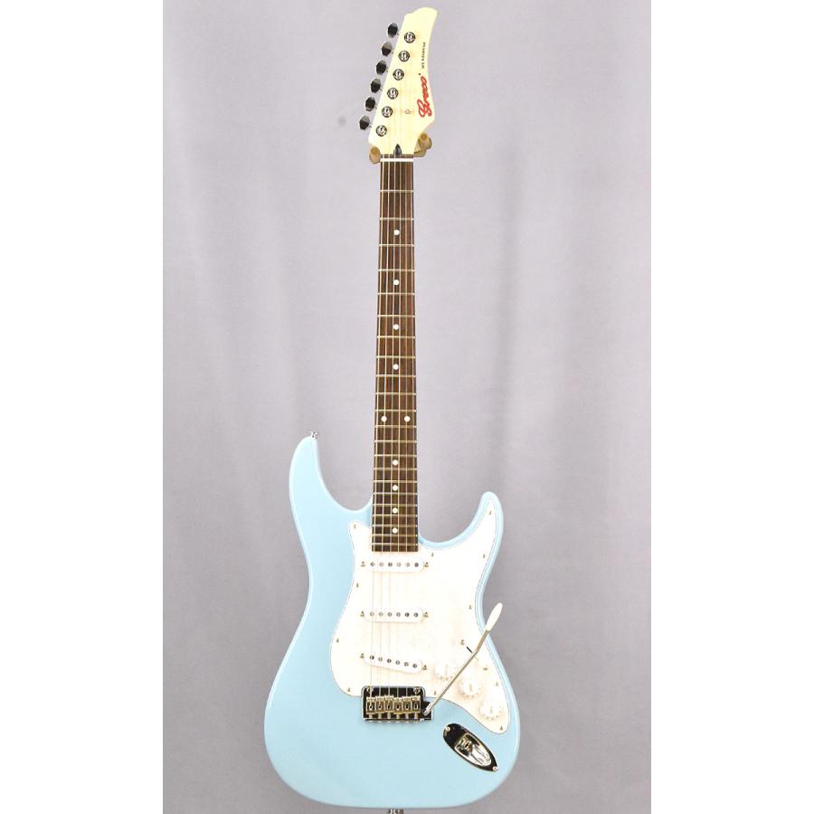Greco（グレコ） Greco WS-ADV-G Sky Blue (クリップチューナー