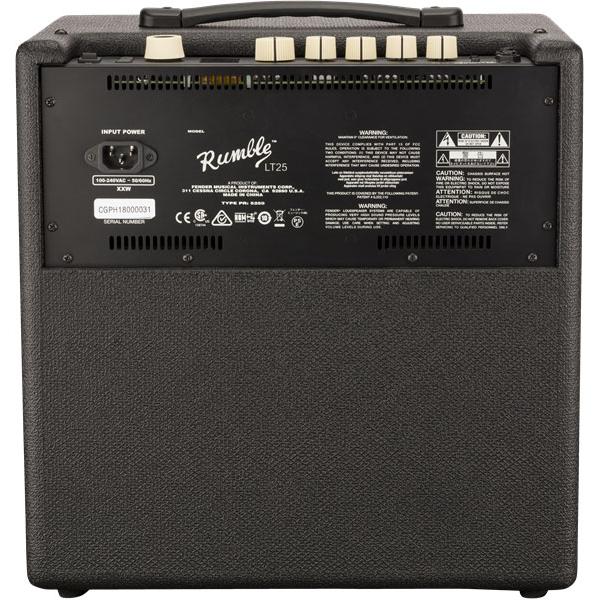 Fender Rumble LT25 フェンダーベースアンプの画像