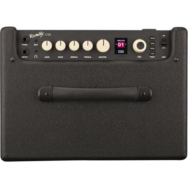 Fender Rumble LT25 フェンダーベースアンプの画像