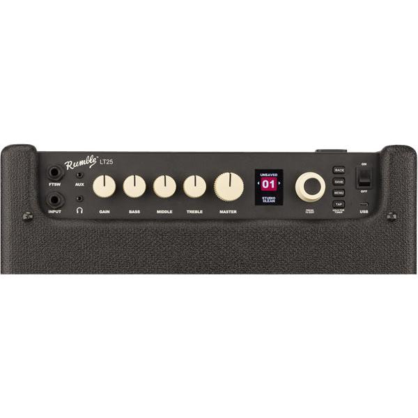 Fender Rumble LT25 フェンダーベースアンプの画像
