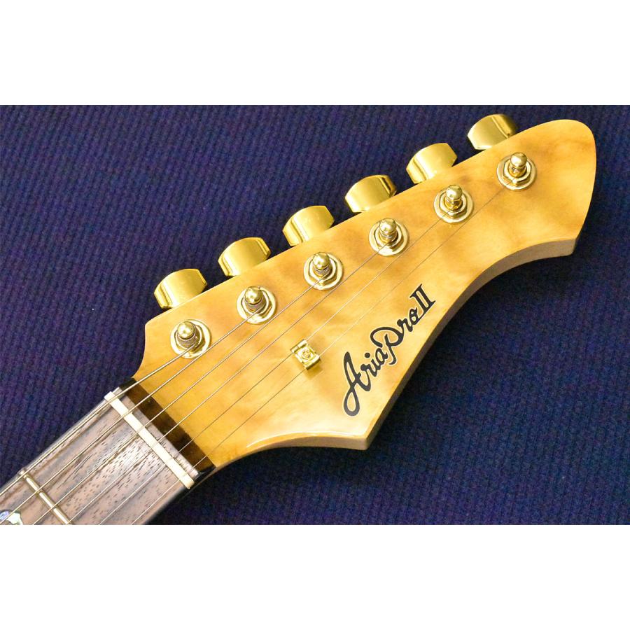 Aria Proll ProII TEG-780 N エレキギター （アウトレット特価）アリア