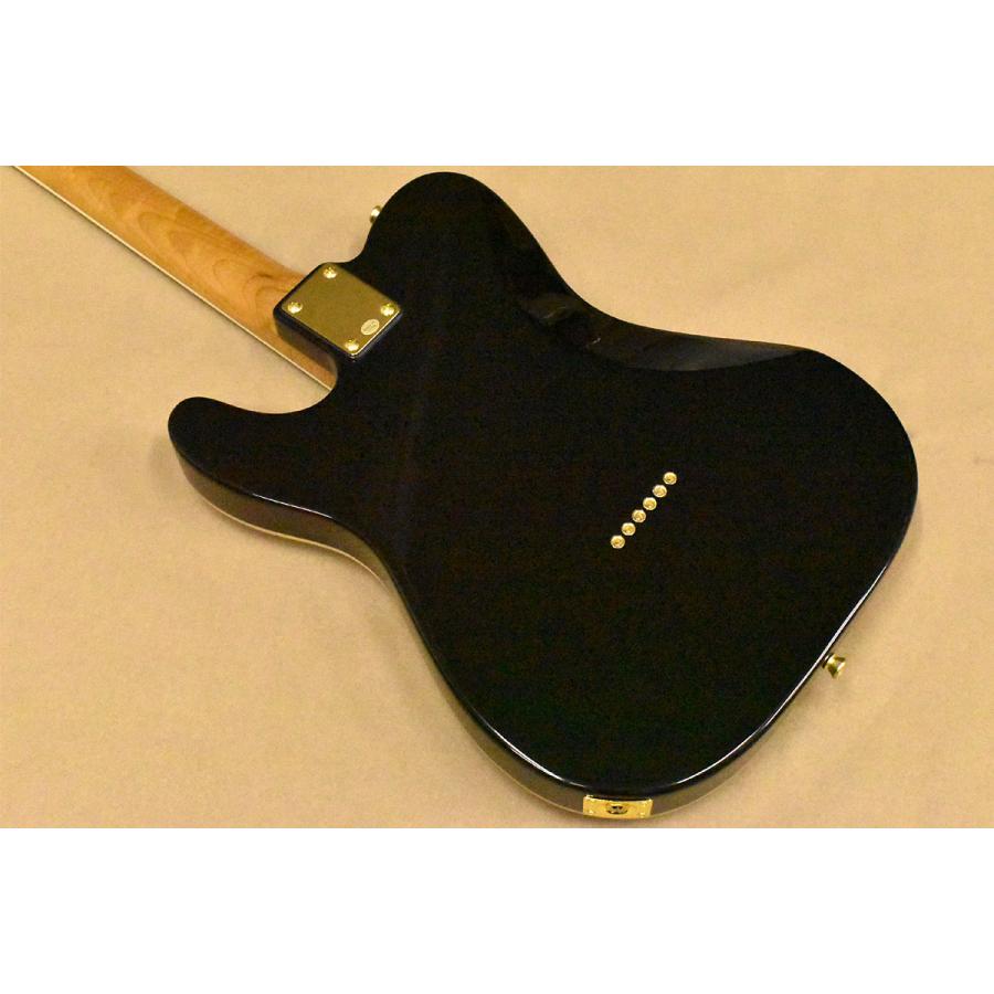 Bacchus BTLC-1-RSM/R BLK（スペア弦サービス中）バッカス エレキ