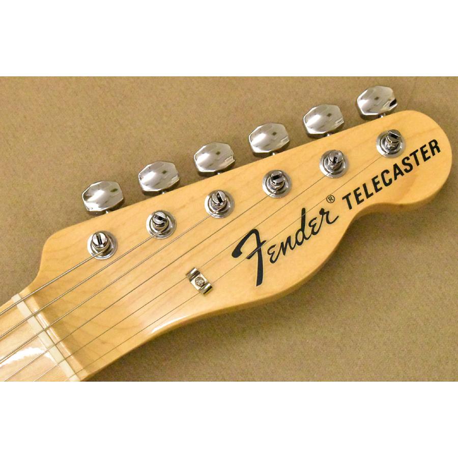 Fender（フェンダー） Fender Made in Japan Limited Telecaster Black