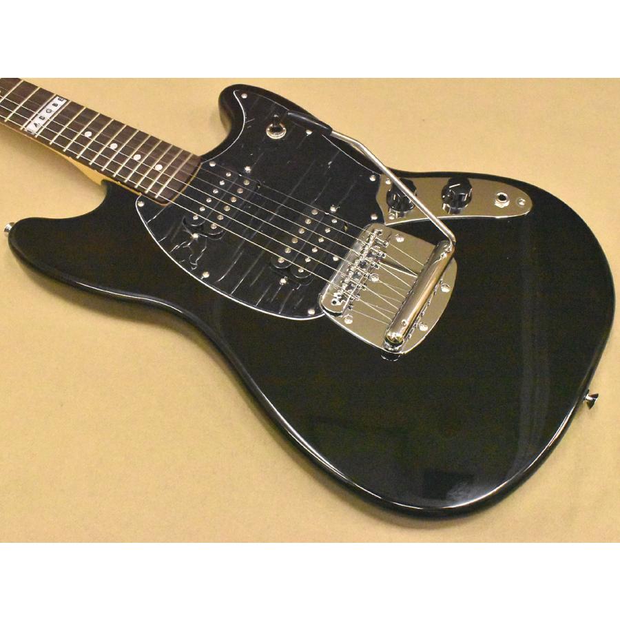 Fender（フェンダー） Fender Chilli Beans. Moto Mustang Black(Fine
