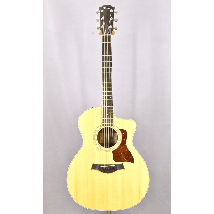 Taylor Taylor 214ce-Koa 2017（中古）テイラーエレアコ 中古 : 光栄堂