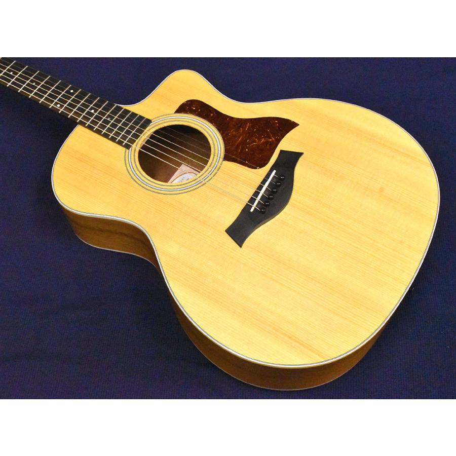 Taylor 214ce-Koa 2017（中古）テイラーエレアコ 中古の画像