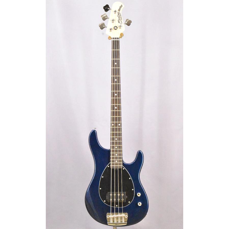 Music Man Sterling by MUSICMAN SB14 Blue Pearl (アーニーボール