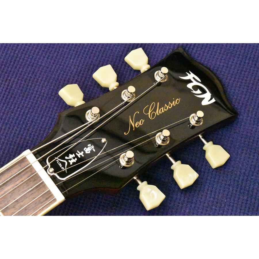 FUJIGEN（フジゲン） FUJIGEN/FgN Neo Classic NLS110RMP-AG(Fine