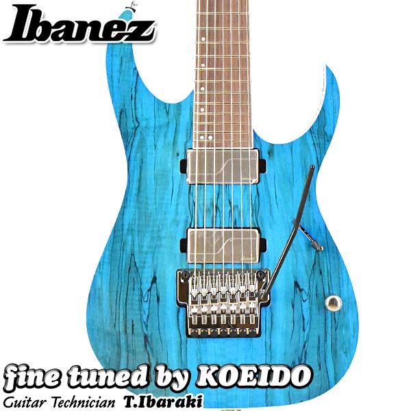 Ibanez（アイバニーズ） Ibanez HZK1 HAZUKI Signature 7 String Model