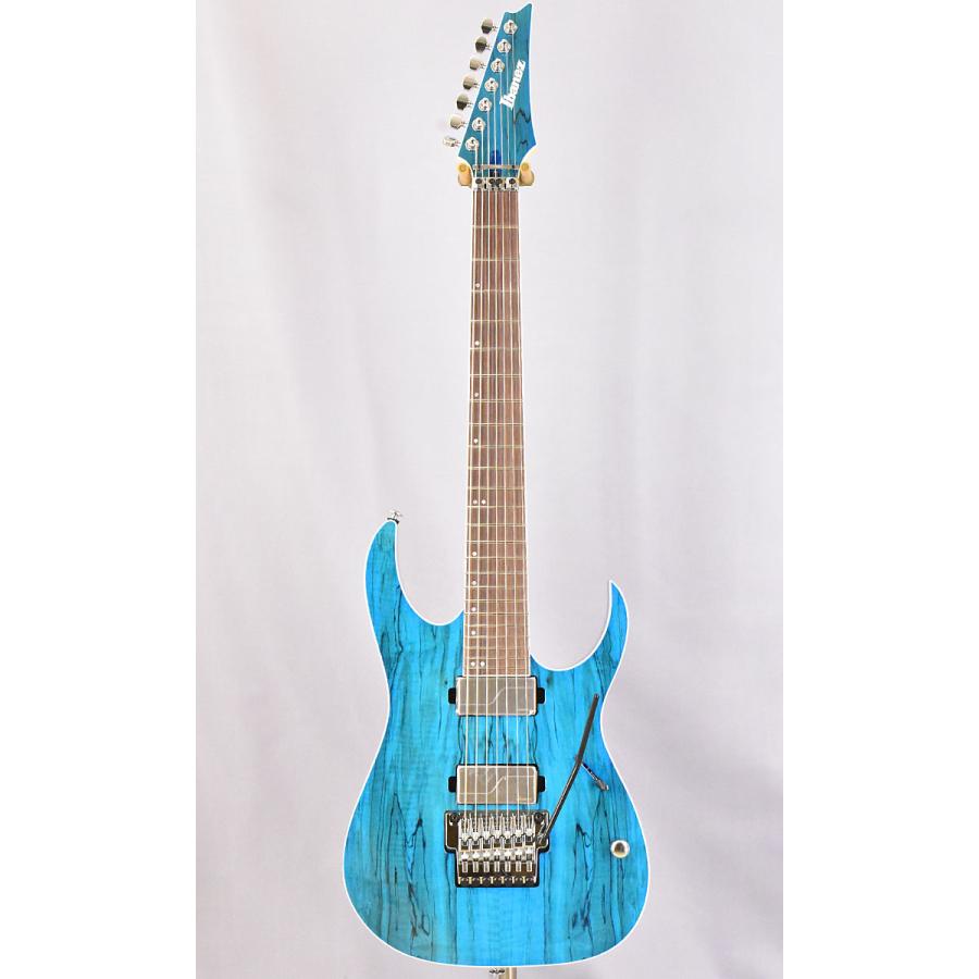 Ibanez（アイバニーズ） Ibanez HZK1 HAZUKI Signature 7 String Model