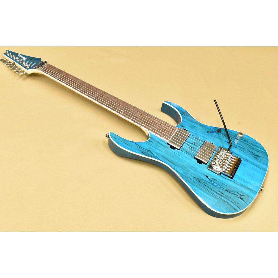 Ibanez（アイバニーズ） Ibanez HZK1 HAZUKI Signature 7 String Model