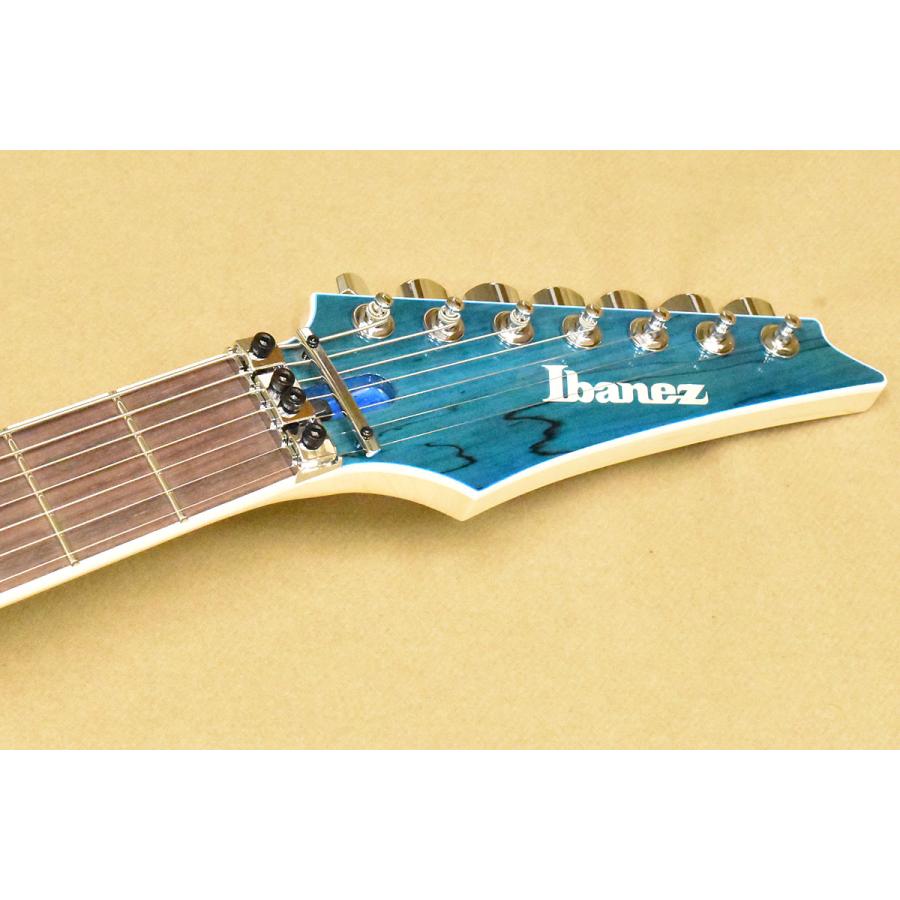 アイバニーズ　 エレクトリックギター Ibanez（アイバニーズ） Ibanez HZK1 HAZUKI Signature 7 String Model