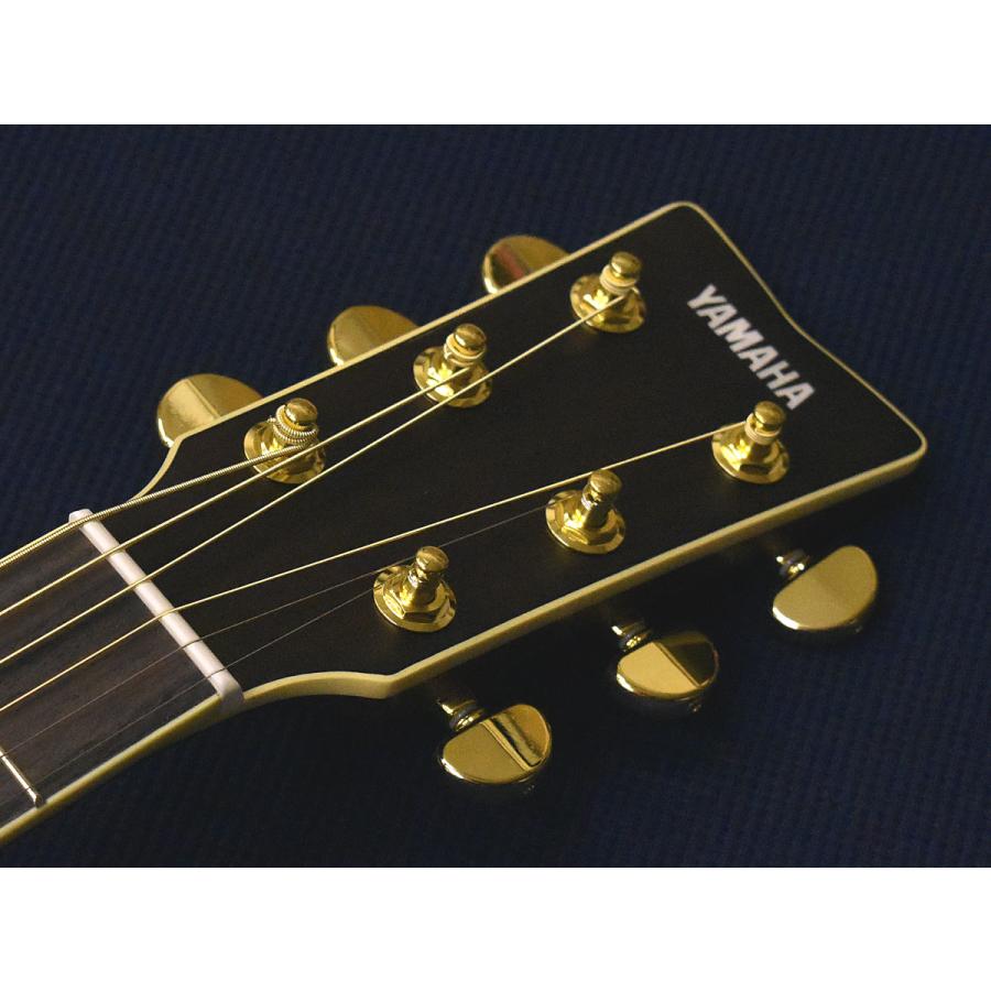 YAMAHA LL6 ARE チューナー付き YAMAHA LL6 ARE(スペア弦、クリップチューナー付き) ヤマハ