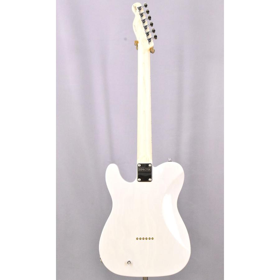 SCHECTER SCHECTER AC-TK-TE-WH/SIG 凛として時雨 TKモデル (レビュー