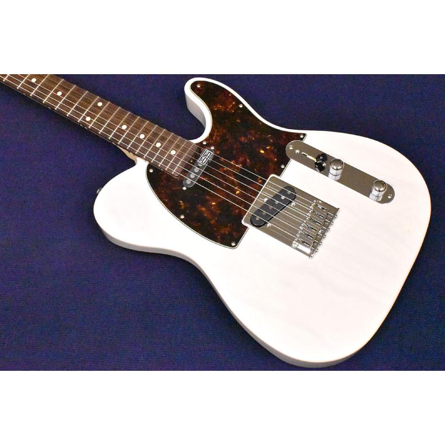 SCHECTER SCHECTER AC-TK-TE-WH/SIG 凛として時雨 TKモデル (レビュー