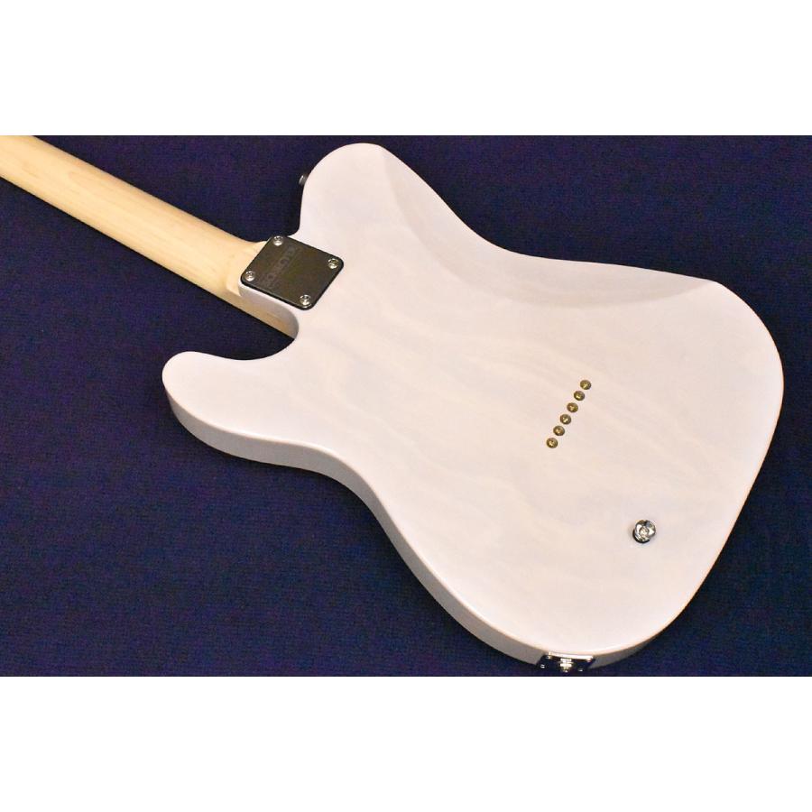 SCHECTER SCHECTER AC-TK-TE-WH/SIG 凛として時雨 TKモデル (レビュー