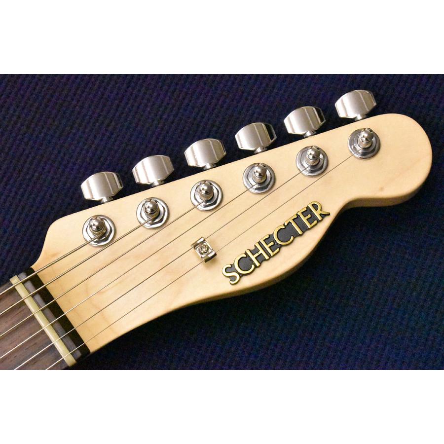 SCHECTER SCHECTER AC-TK-TE-WH/SIG 凛として時雨 TKモデル (レビュー