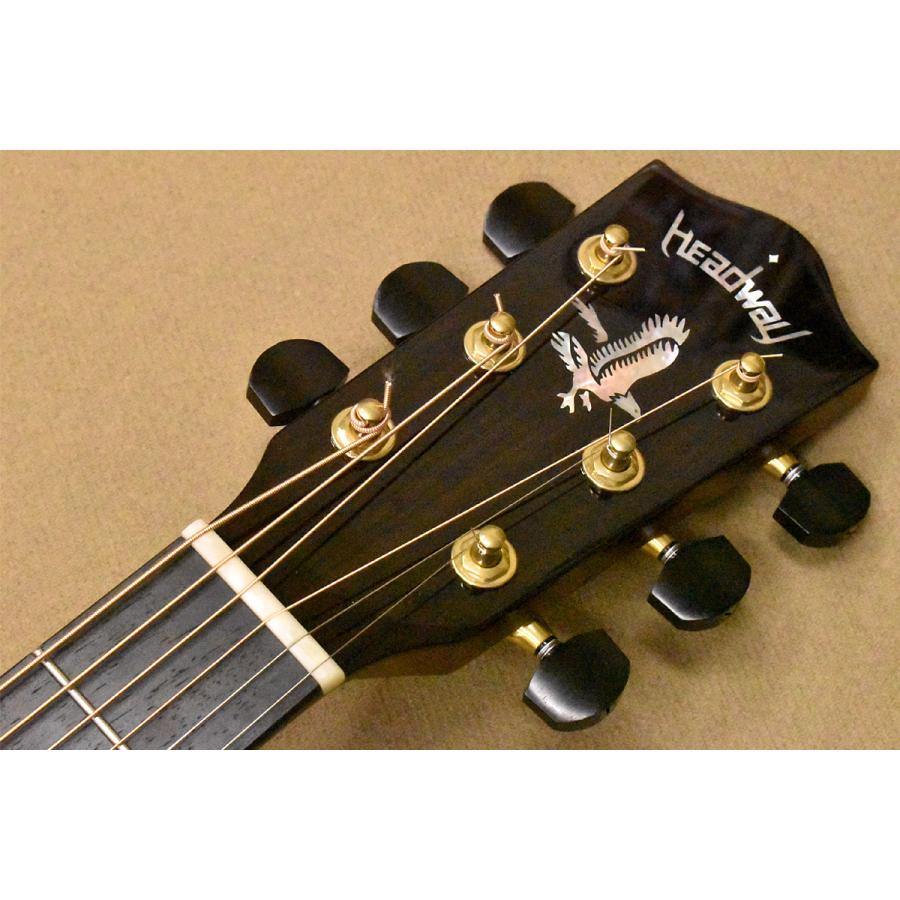 Headway The Eagle’26 Type D CN（Fine Tuned by KOEIDO）ヘッドウェイ ディバイザーワンデイの画像