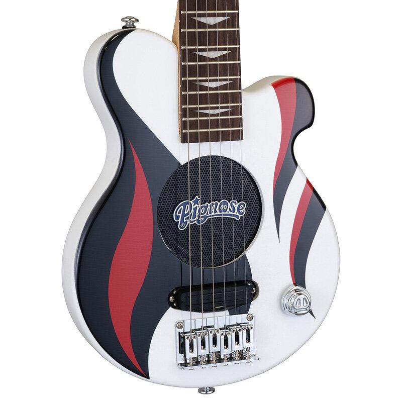 PIGNOSE PGG-JAIL ROCK ジェイル大橋代官 限定モデル ピグノーズ