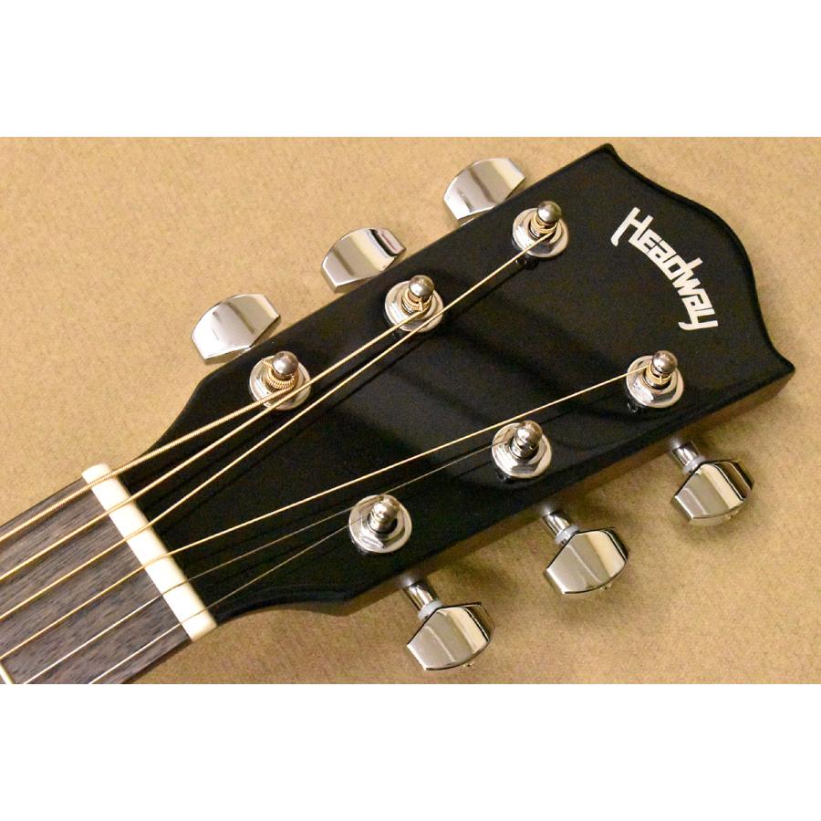 Headway アコースティックギター Headway HF-Essential ASB(レビュー