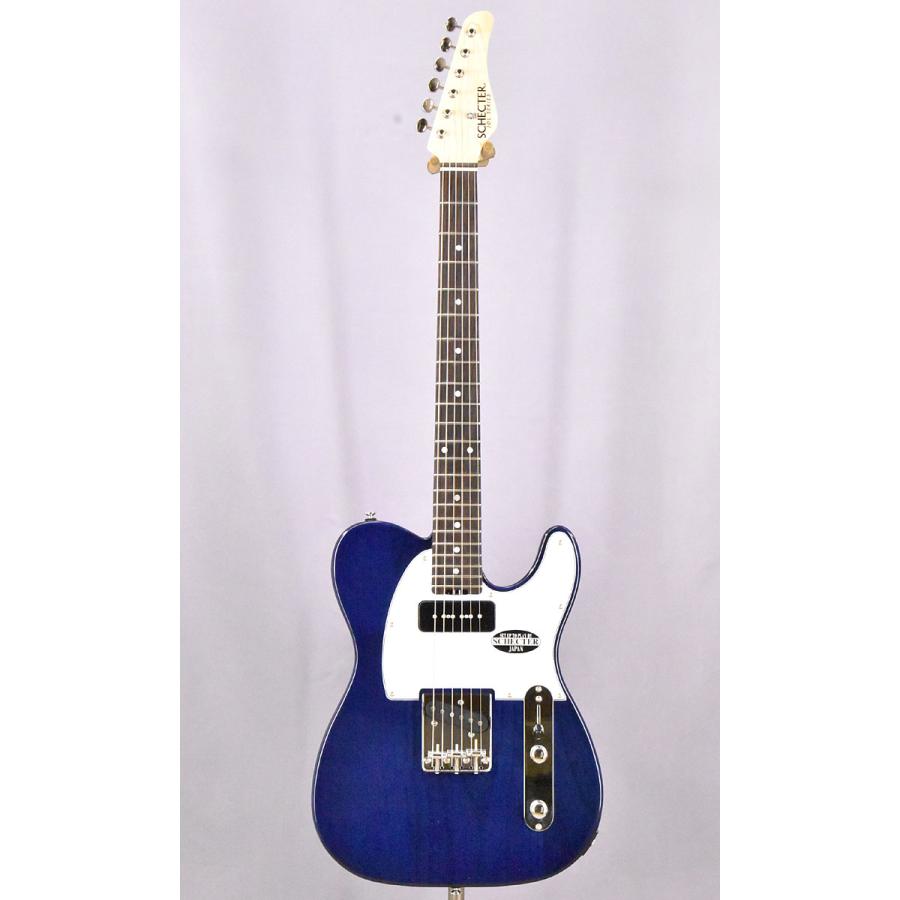 SCHECTER SCHECTER JOL OL-PT-P90 DBL/R(レビュー特典付き) エレキ