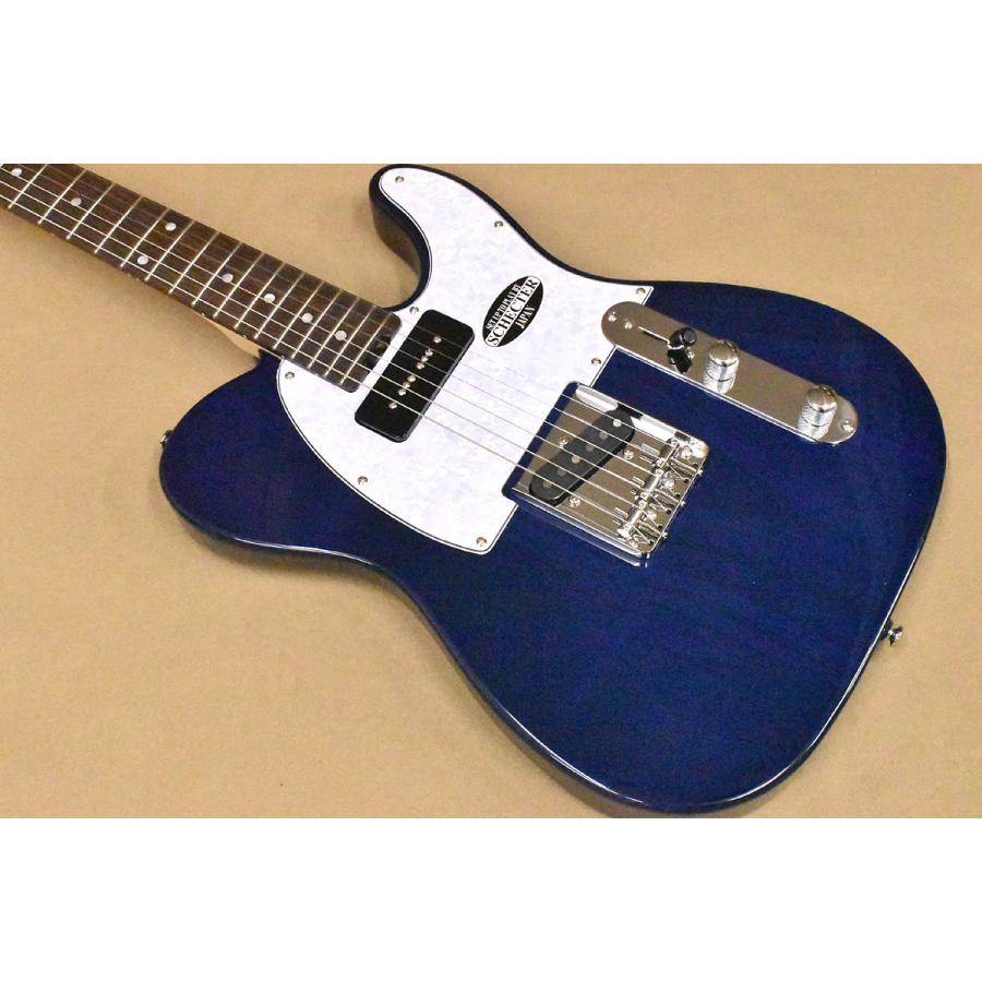 SCHECTER SCHECTER JOL OL-PT-P90 DBL/R(レビュー特典付き) エレキ