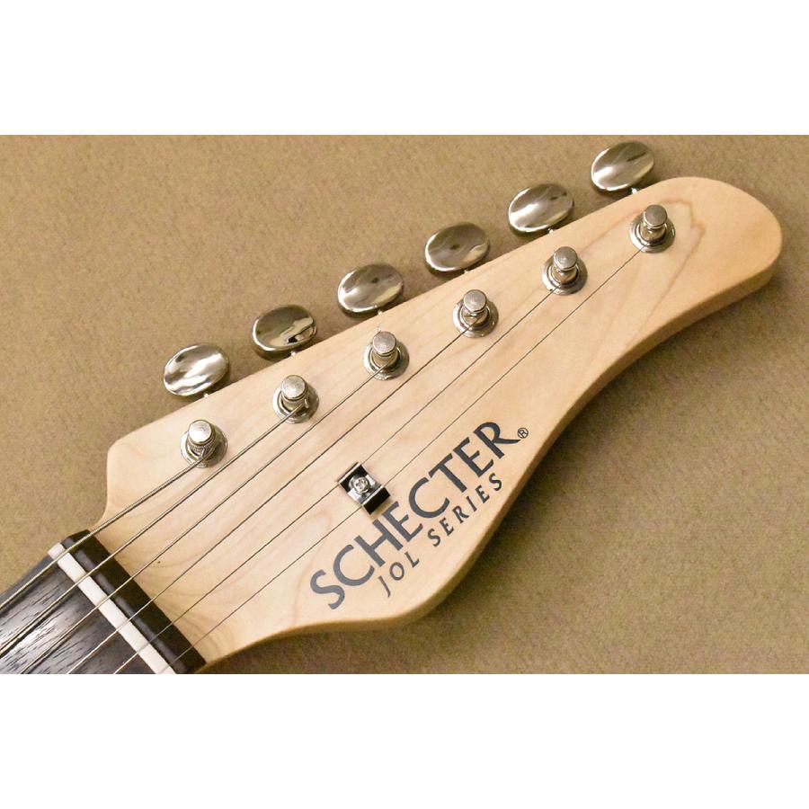 SCHECTER SCHECTER JOL OL-PT-P90 DBL/R(レビュー特典付き) エレキ