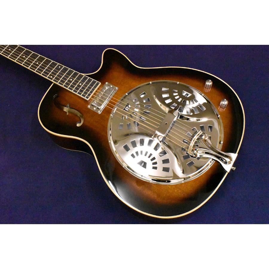 ARIA（アリア） Aria Resonator Guitar ARG-700 リゾネーターギター
