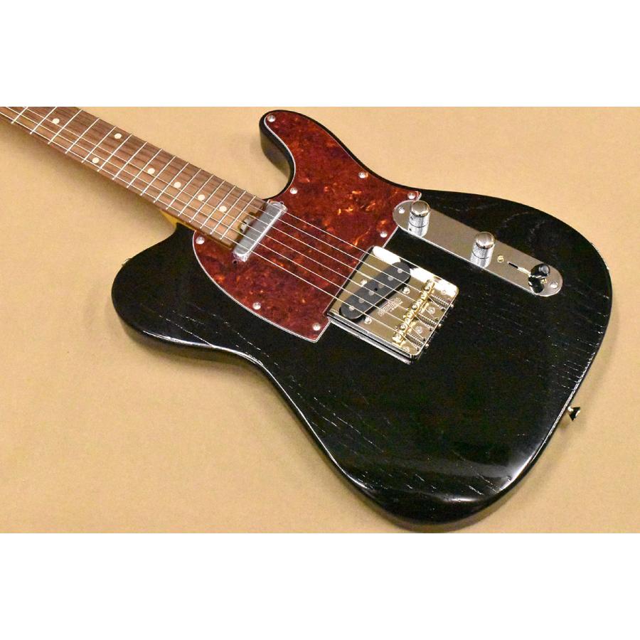 【軽量】infinite Trad T solid black　テレキャスター Infinite Trad T Solid Black Light Aged（Fine Tuned by KOEIDO