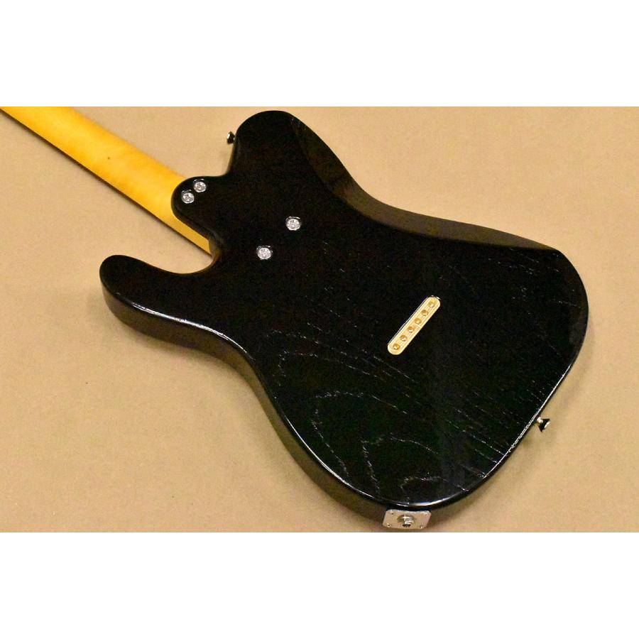 Infinite Trad T Solid Black Light Aged（Fine Tuned by KOEIDO