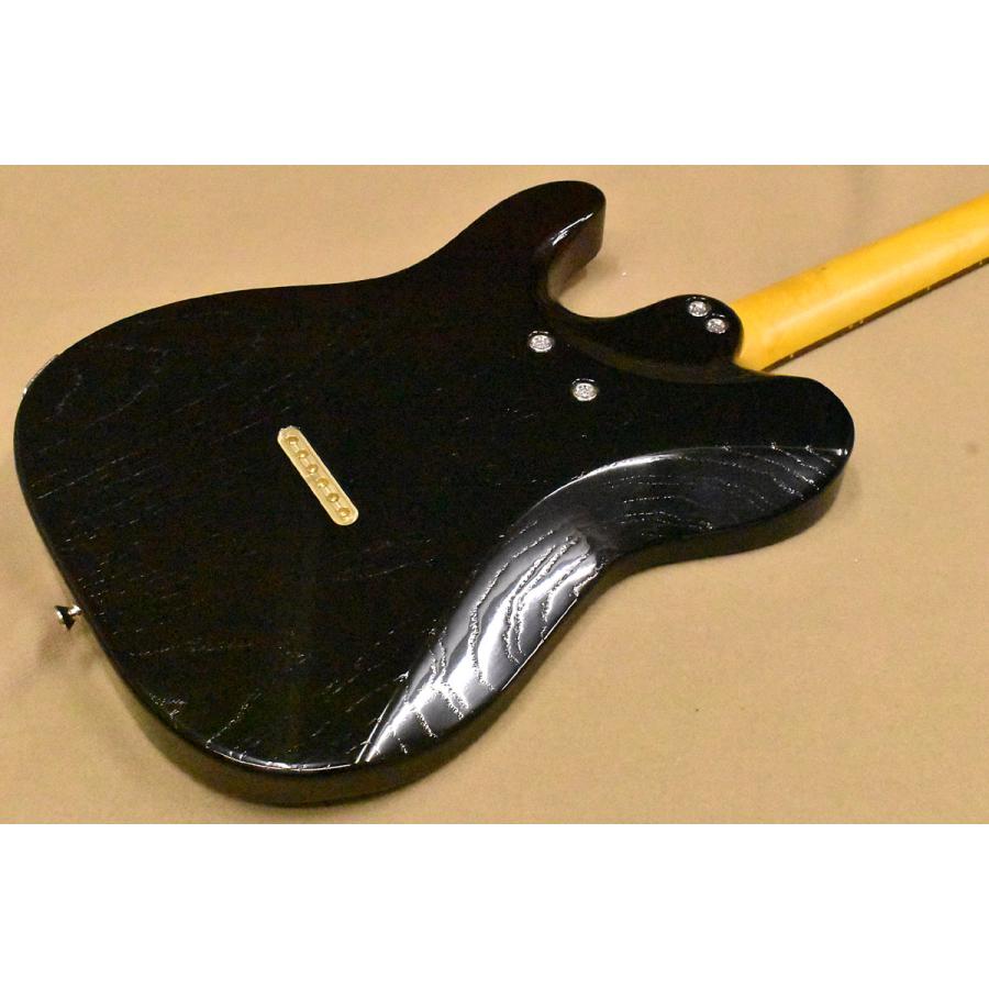 Infinite Trad T Solid Black Light Aged（Fine Tuned by KOEIDO