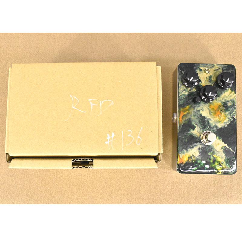 Leqtique EVR RFD #136 Overdrive レクティーク オーバードライブ