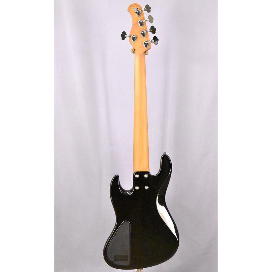 Sadowsky MX21 VJ5 Morado Fingerboard BLK アクティブ 5弦ベース