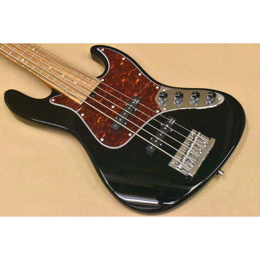 Sadowsky MX21 VJ5 Morado Fingerboard BLK アクティブ 5弦ベース
