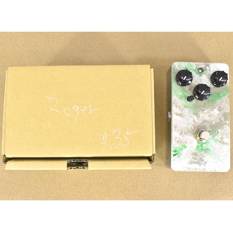 Leqtique EVR Roger #35 Overdrive レクティーク オーバードライブ