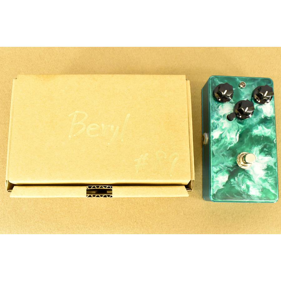 Leqtique EVR Beryl #89 Overdrive レクティーク オーバードライブ