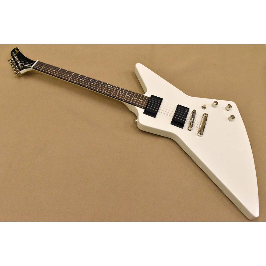 Epiphone（エピフォン） Epiphone Explorer '80s EMG (Classic White