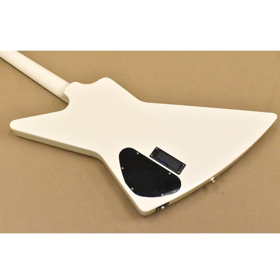 Epiphone（エピフォン） Epiphone Explorer '80s EMG (Classic White