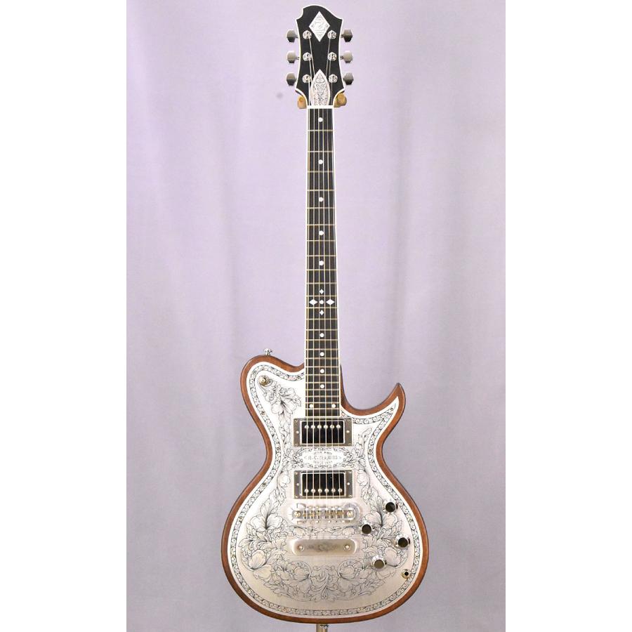 ZEMAITIS Metal Front Series MFG-AC-24 DUO Natural ゼマイティス