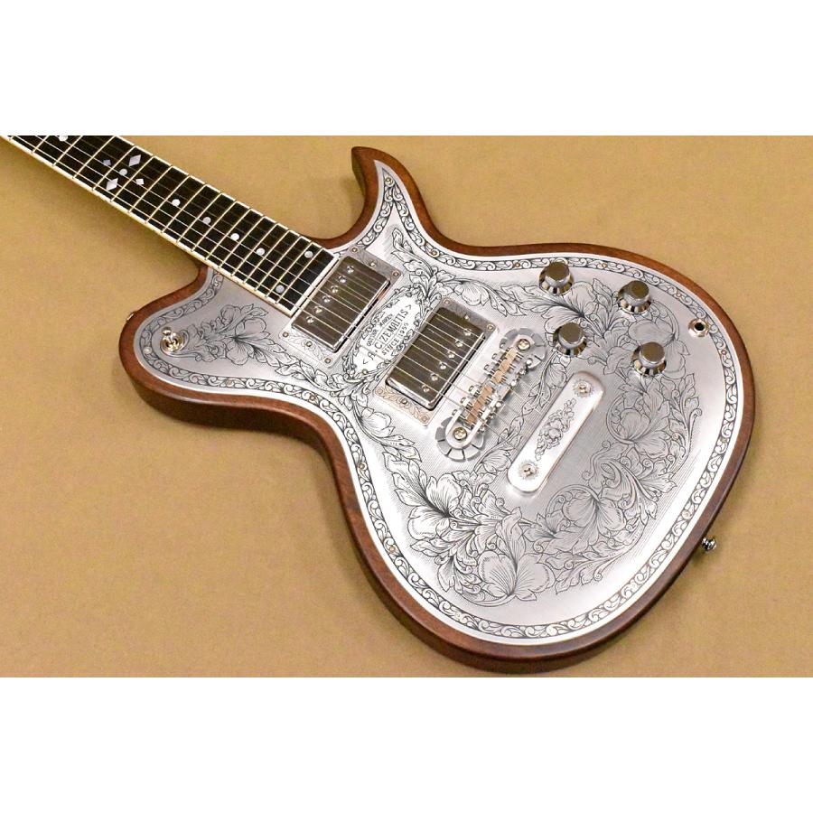 ZEMAITIS Metal Front Series MFG-AC-24 DUO Natural ゼマイティス