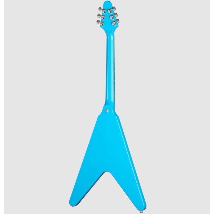 Epiphone（エピフォン） Epiphone Flying V 70s Maui Blue（スペア弦