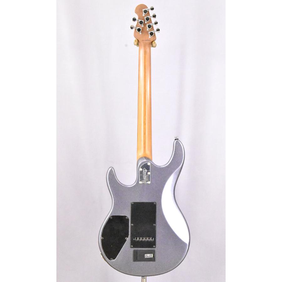 Sterling by MUSICMAN LK100 Bodhi Blue Steve Lukatherモデル（アーニーボールストラップ付き）の画像