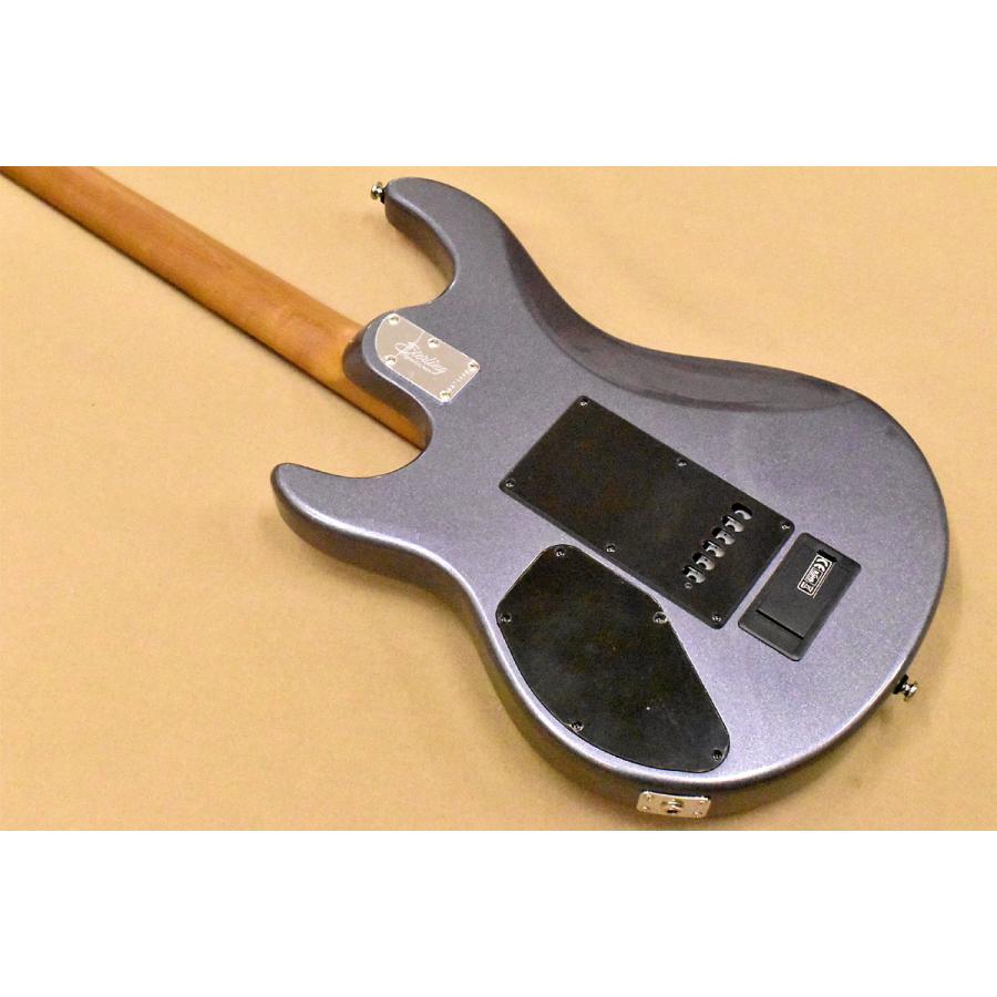 Sterling by MUSICMAN LK100 Bodhi Blue Steve Lukatherモデル（アーニーボールストラップ付き）の画像