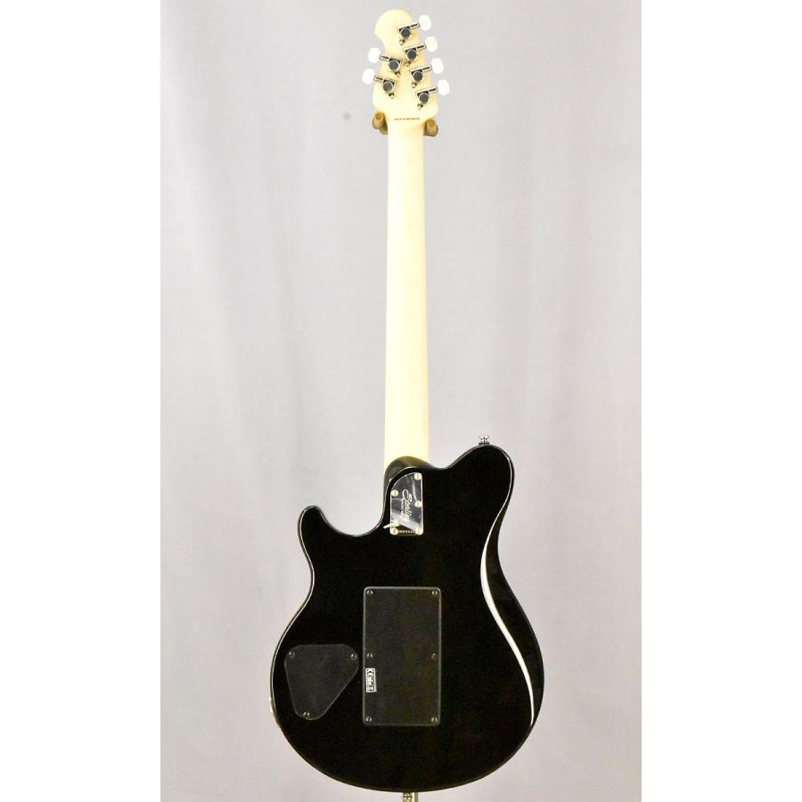 Music Man Sterling by MUSICMAN AX40 Trans Blue(fine tuned by