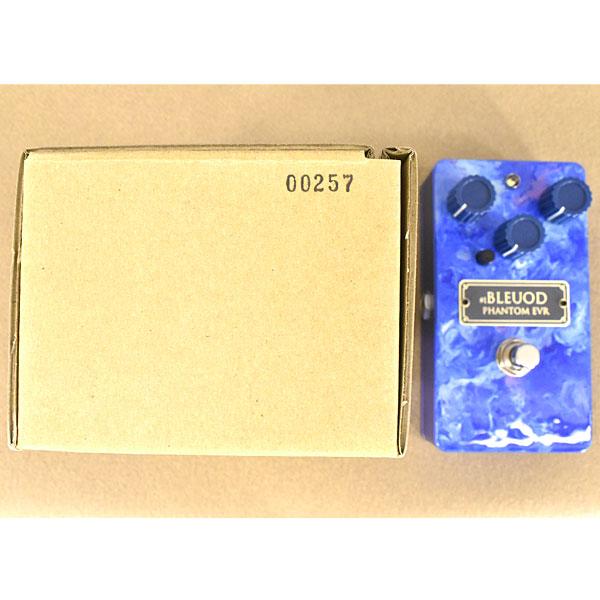 Phantom EVR #1 Bleu OD #257 レクティーク オーバードライブ Leqtique