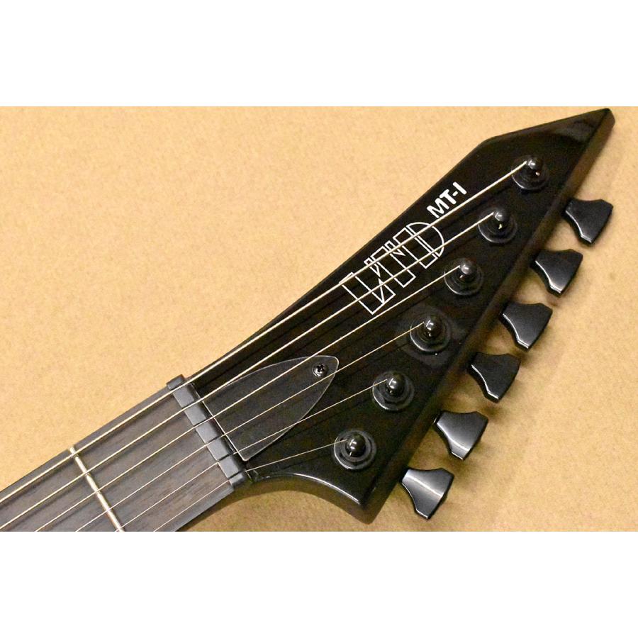 LTD MT-I Mick Thomson Signature Model（スペア弦プレゼント＆レビュー特典付き）Slipknot スリップノットの画像