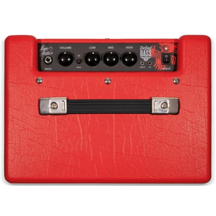 Blackstar DEBUT BASS 25 MARCO MENDOZA ベースコンボアンプ   ブラックスター ベースアンプの画像