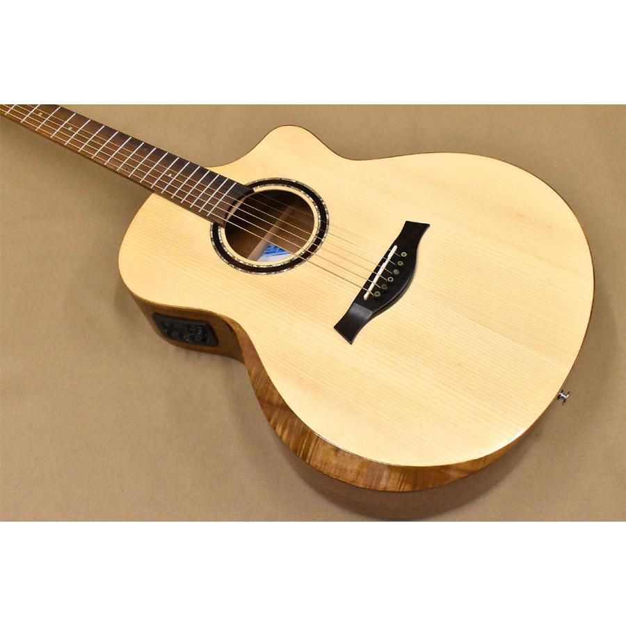 Stafford SFM-1 NAT スタッフォード アコースティックギター エレアコ